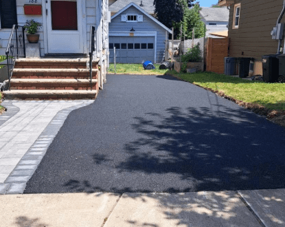 DRIVEWAYS